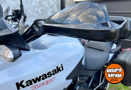 Motos - Kawasaki Versys 650 (no voge, ktm 2013 Nafta 22000Km - En Venta