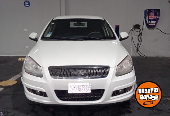 Autos - Chery Skin 2013 Nafta 54600Km - En Venta