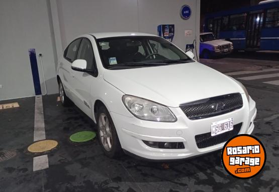 Autos - Chery Skin 2013 Nafta 54600Km - En Venta