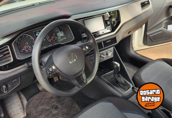 Autos - Volkswagen Nivus Comfortline 200 TSI 2020 Nafta 32000Km - En Venta