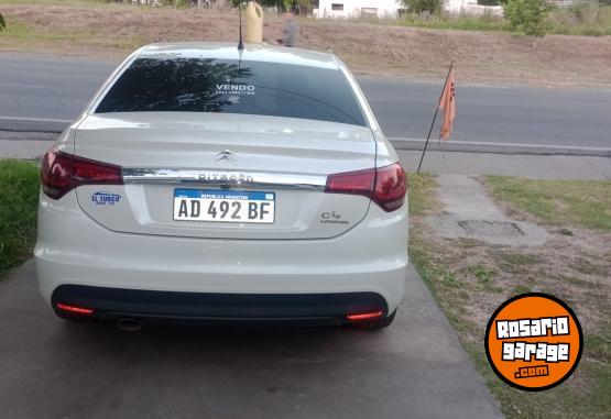 Autos - Citroen C4 longe HDI 2019 Diesel 72000Km - En Venta