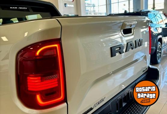 Camionetas - RAM RAMPAGE REBEL 2.0T 2024 Nafta 0Km - En Venta