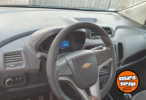 Autos - Chevrolet Spin 2015 Nafta 108000Km - En Venta