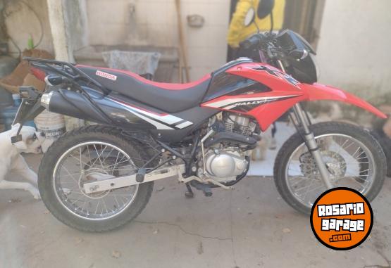 Motos - Honda Xr 150 2018 Nafta 40000Km - En Venta