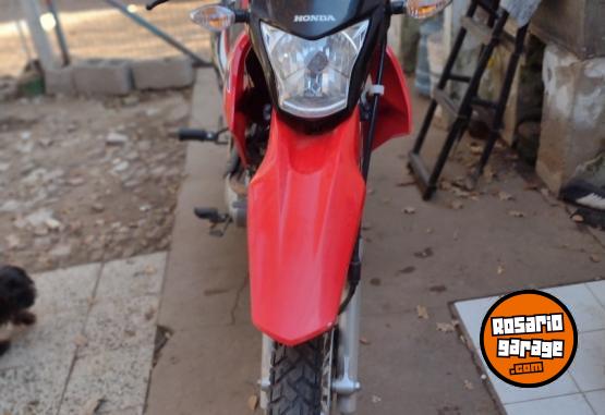 Motos - Honda Xr 150 2018 Nafta 40000Km - En Venta