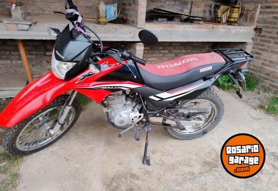 Motos - Honda Xr 150 2018 Nafta 40000Km - En Venta