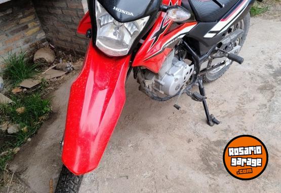 Motos - Honda Xr 150 2018 Nafta 40000Km - En Venta