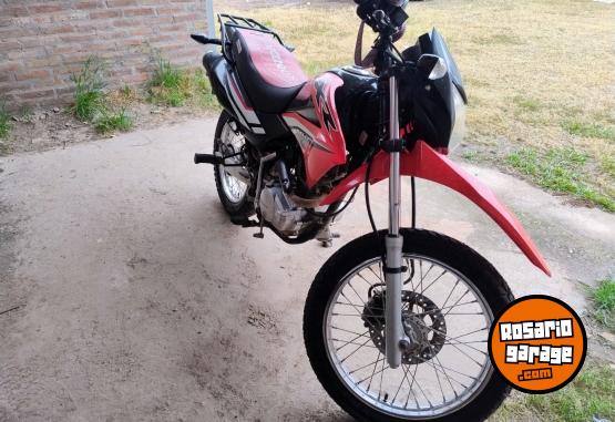 Motos - Honda Xr 150 2018 Nafta 40000Km - En Venta