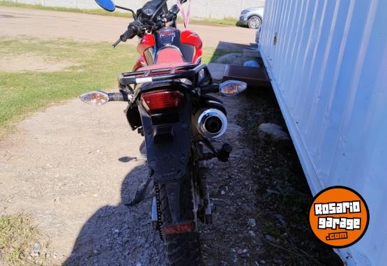 Motos - Honda Xr 150 2018 Nafta 40000Km - En Venta