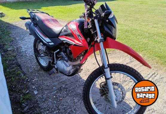 Motos - Honda Xr 150 2018 Nafta 40000Km - En Venta