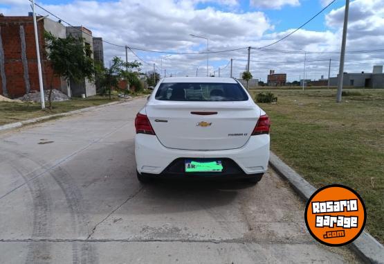 Autos - Chevrolet Prisma 2017 Nafta 140000Km - En Venta