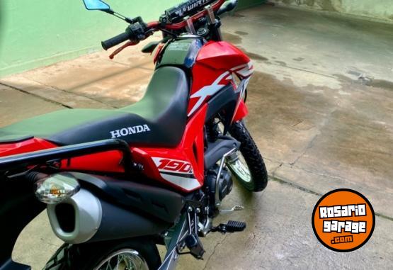 Motos - Honda Xr 190 2021 Nafta 1900Km - En Venta