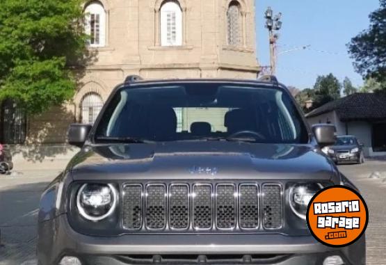 Camionetas - Jeep Renegade Longitud 2019 Nafta 57700Km - En Venta
