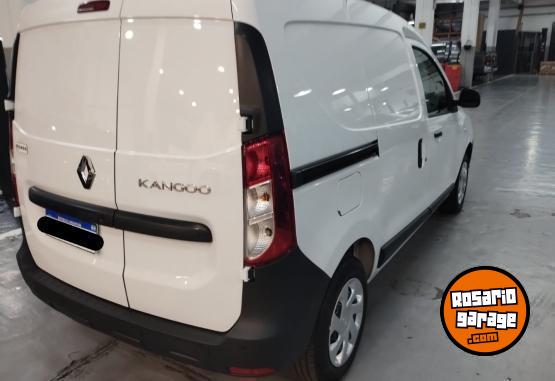 Utilitarios - Renault KANGOO II EXPRESS CONFORT 2023 Nafta 60Km - En Venta