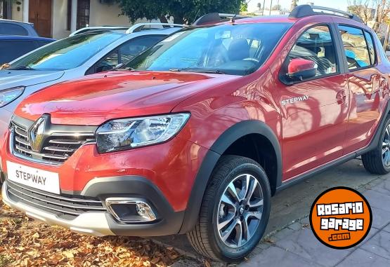 Autos - Renault Sandero Stepway Privilege 2024 Nafta 0Km - En Venta