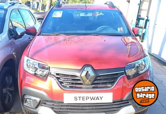 Autos - Renault Sandero Stepway Privilege 2024 Nafta 0Km - En Venta