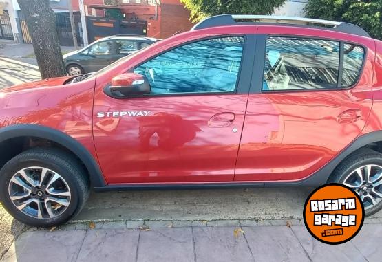 Autos - Renault Sandero Stepway Privilege 2024 Nafta 0Km - En Venta