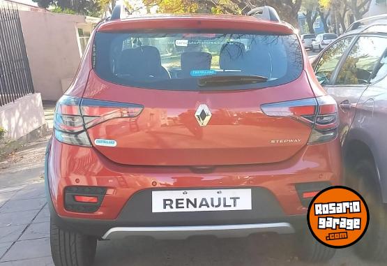 Autos - Renault Sandero Stepway Privilege 2024 Nafta 0Km - En Venta