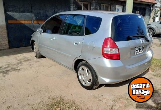 Autos - Honda Fit 2007 Nafta 198000Km - En Venta