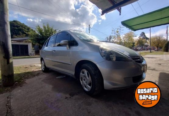 Autos - Honda Fit 2007 Nafta 198000Km - En Venta