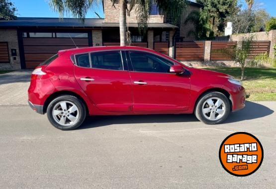 Autos - Renault Megane lll 2012 Nafta 147000Km - En Venta