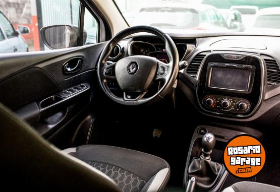 Autos - Renault Captur Zen 2.0 2017 Nafta 56000Km - En Venta