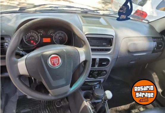 Camionetas - Fiat Strada 2014 Diesel 164407Km - En Venta