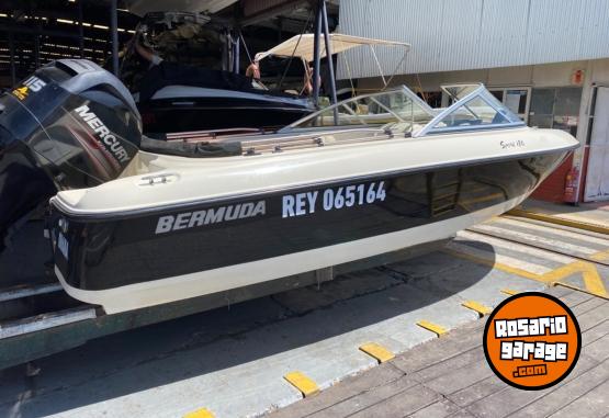 Embarcaciones - Bermuda Sport 180 Mercury Optimax 115 Hp - En Venta
