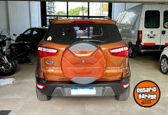 Autos - Ford EcoSport 1.5 Freestyle 2017 Nafta 83000Km - En Venta