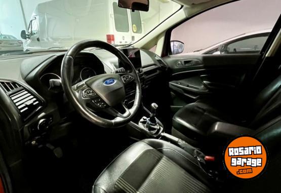 Autos - Ford EcoSport 1.5 Freestyle 2017 Nafta 83000Km - En Venta