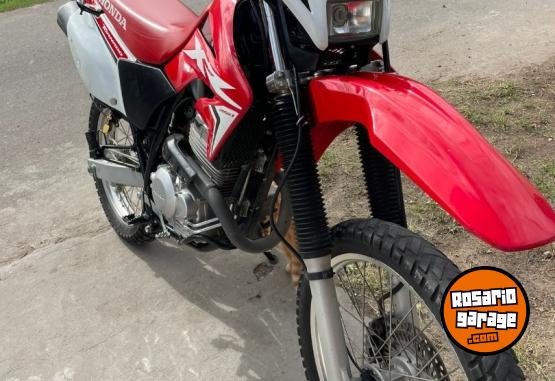 Motos - Honda XR 2019 Nafta 21000Km - En Venta