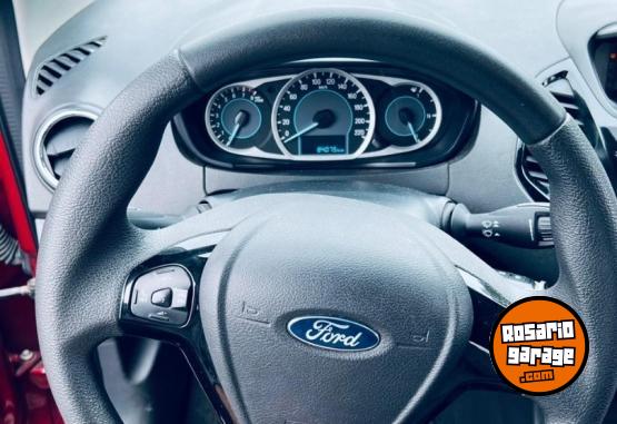 Autos - Ford KA SEL 2017 Nafta 95000Km - En Venta