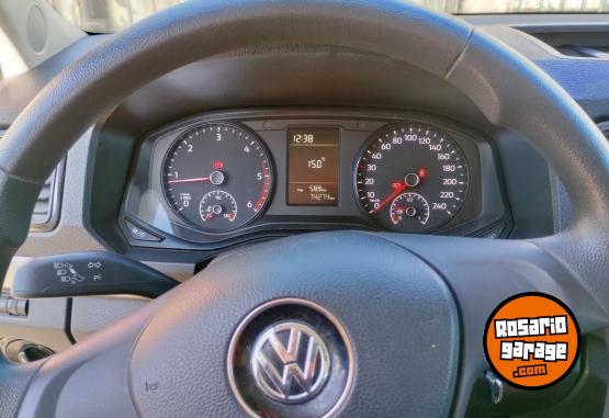 Camionetas - Volkswagen Amarok 2017 Diesel 74000Km - En Venta