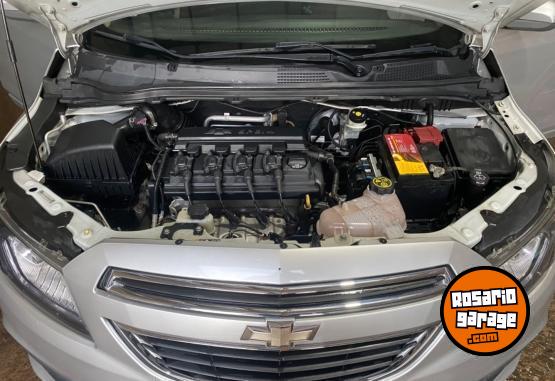 Autos - Chevrolet Prisma 2015 Nafta 104500Km - En Venta