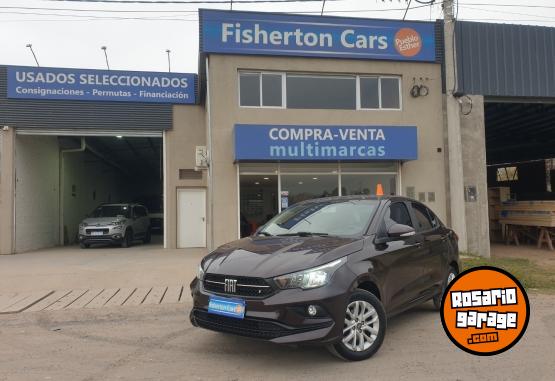 Autos - Fiat CRONOS  GSE  DRIVE 2020 Nafta 105000Km - En Venta