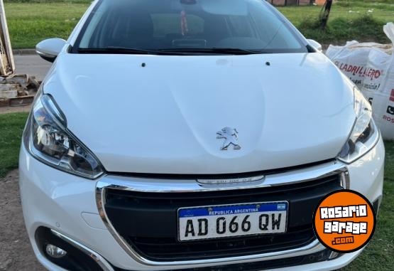Autos - Peugeot Feline 2018 Nafta 28500Km - En Venta