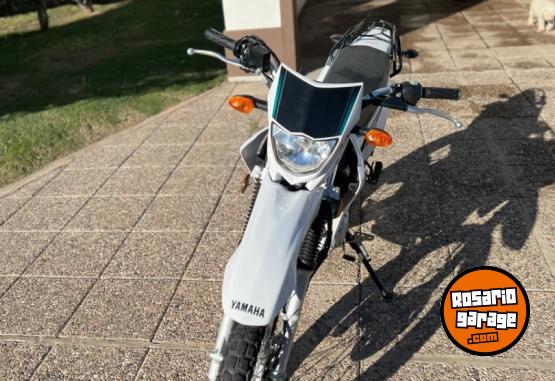 Motos - Yamaha Xtz 125 2022 Nafta 3200Km - En Venta