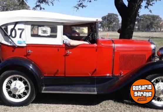 Clsicos - Antiguo automvil  ford A  1930 - En Venta