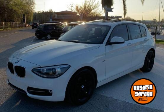 Autos - Bmw sport 118 5 puertas 2012 Nafta 140000Km - En Venta