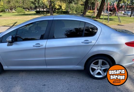 Autos - Peugeot 408 allure+ 2013 Nafta 138000Km - En Venta