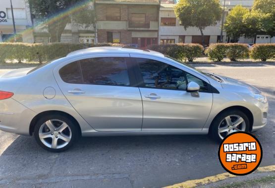 Autos - Peugeot 408 allure+ 2013 Nafta 138000Km - En Venta