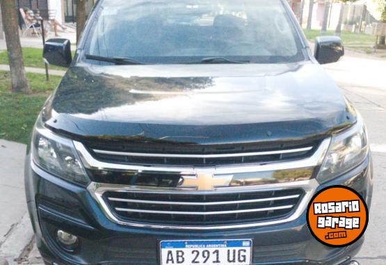 Camionetas - Chevrolet S10 LT 4X2 2017 Diesel 87000Km - En Venta