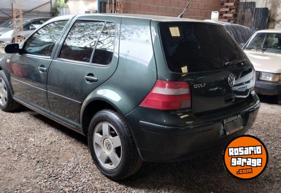 Autos - Volkswagen Golf 2004 Nafta 200000Km - En Venta