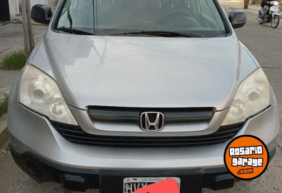 Camionetas - Honda CRV LX 4x2 2009 Nafta 215000Km - En Venta