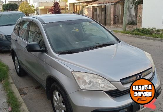 Camionetas - Honda CRV LX 4x2 2009 Nafta 215000Km - En Venta