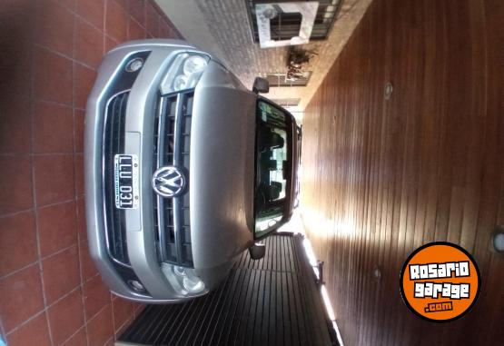 Camionetas - Volkswagen Amarok 2012 Diesel 238000Km - En Venta