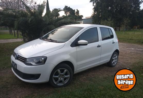 Autos - Volkswagen Fox 2014 GNC 112000Km - En Venta