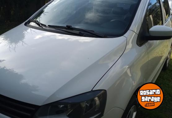 Autos - Volkswagen Fox 2014 GNC 112000Km - En Venta