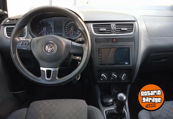 Autos - Volkswagen Fox 2014 GNC 112000Km - En Venta