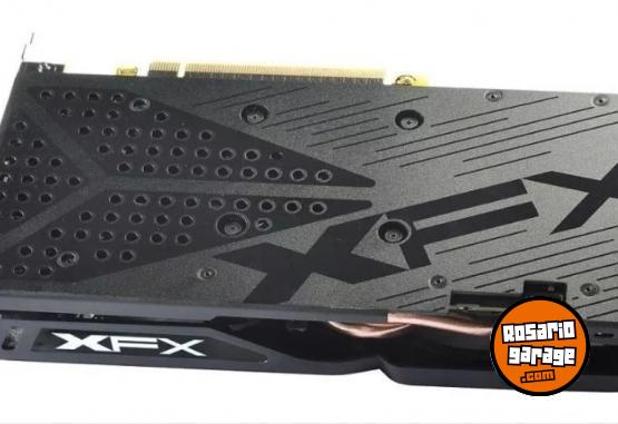 Informtica - GPU AMD Radeon RX 480 8GB XFX - En Venta